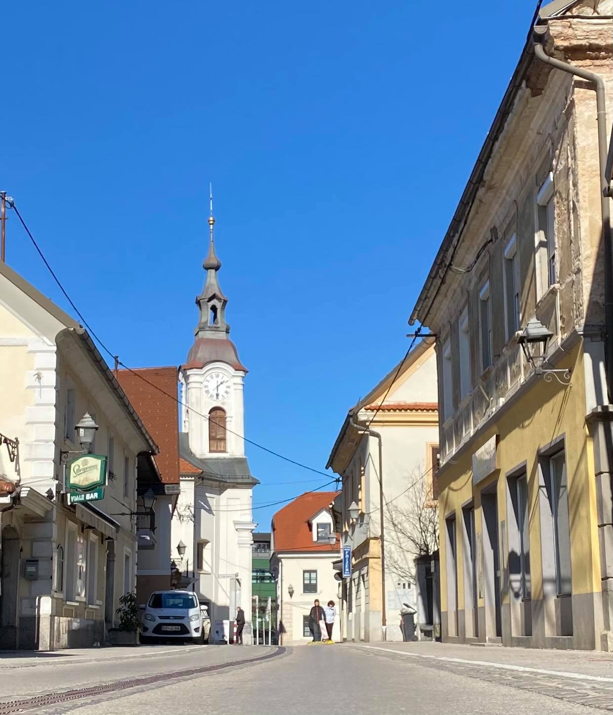 Cerkev Sv. Trojica