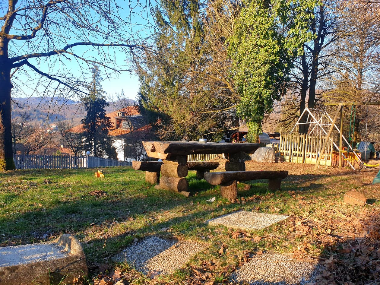 skupno igrišče